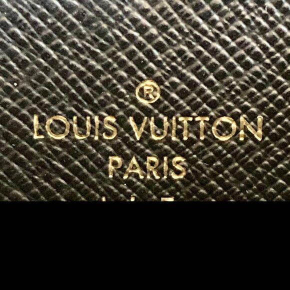 Louis Vuitton Twist Chain Wallet Limited Edition Kabuki Stickers l - Picture 7 of 11